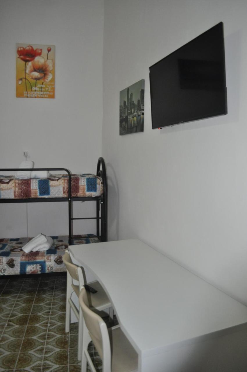 Ciao Naples B&B ภายนอก รูปภาพ
