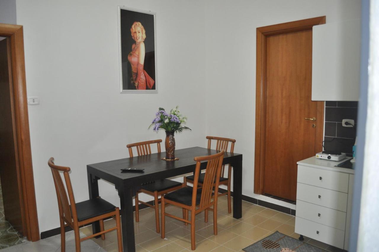 Ciao Naples B&B ภายนอก รูปภาพ