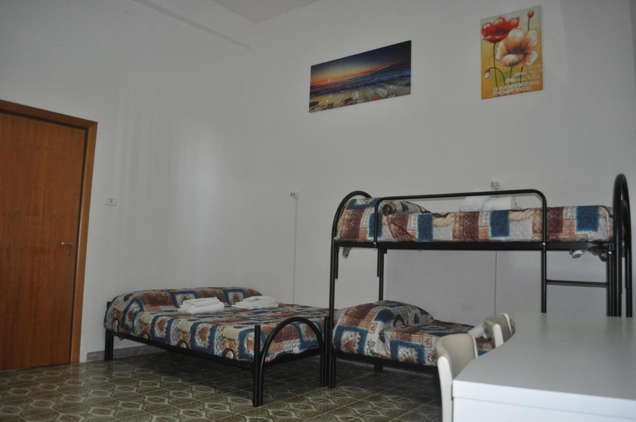 Ciao Naples B&B ภายนอก รูปภาพ