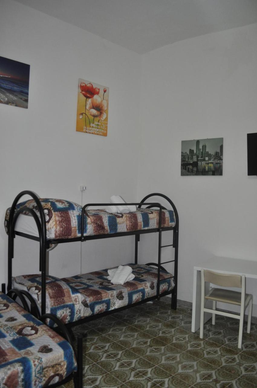 Ciao Naples B&B ภายนอก รูปภาพ