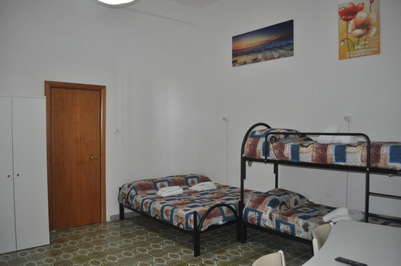 Ciao Naples B&B ภายนอก รูปภาพ